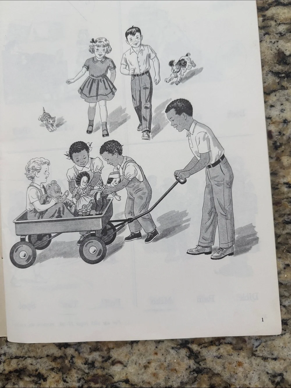 My Own Workbook - Green Kids Learning Activity Book